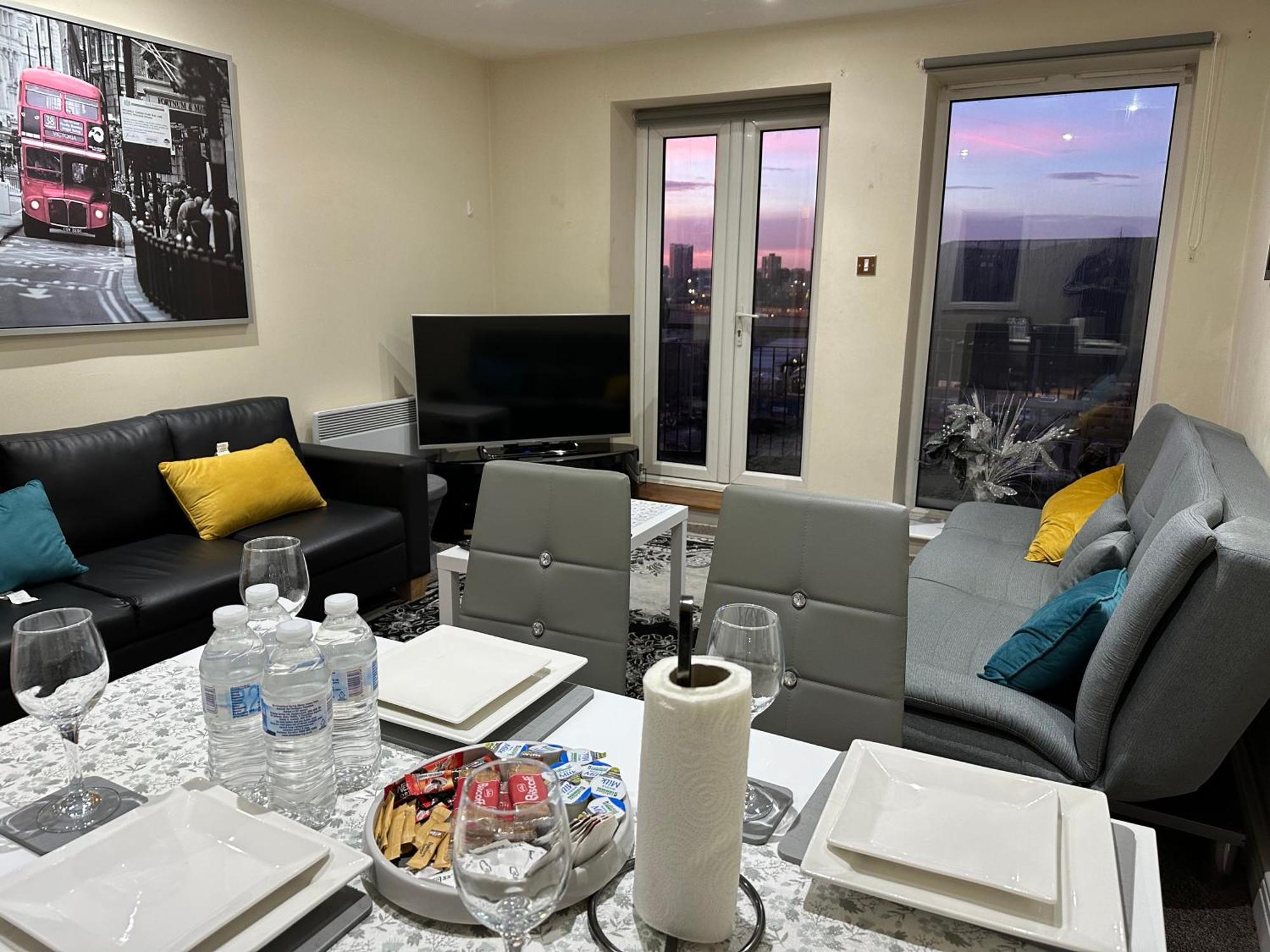 Abba Corner Apartment London Ngoại thất bức ảnh