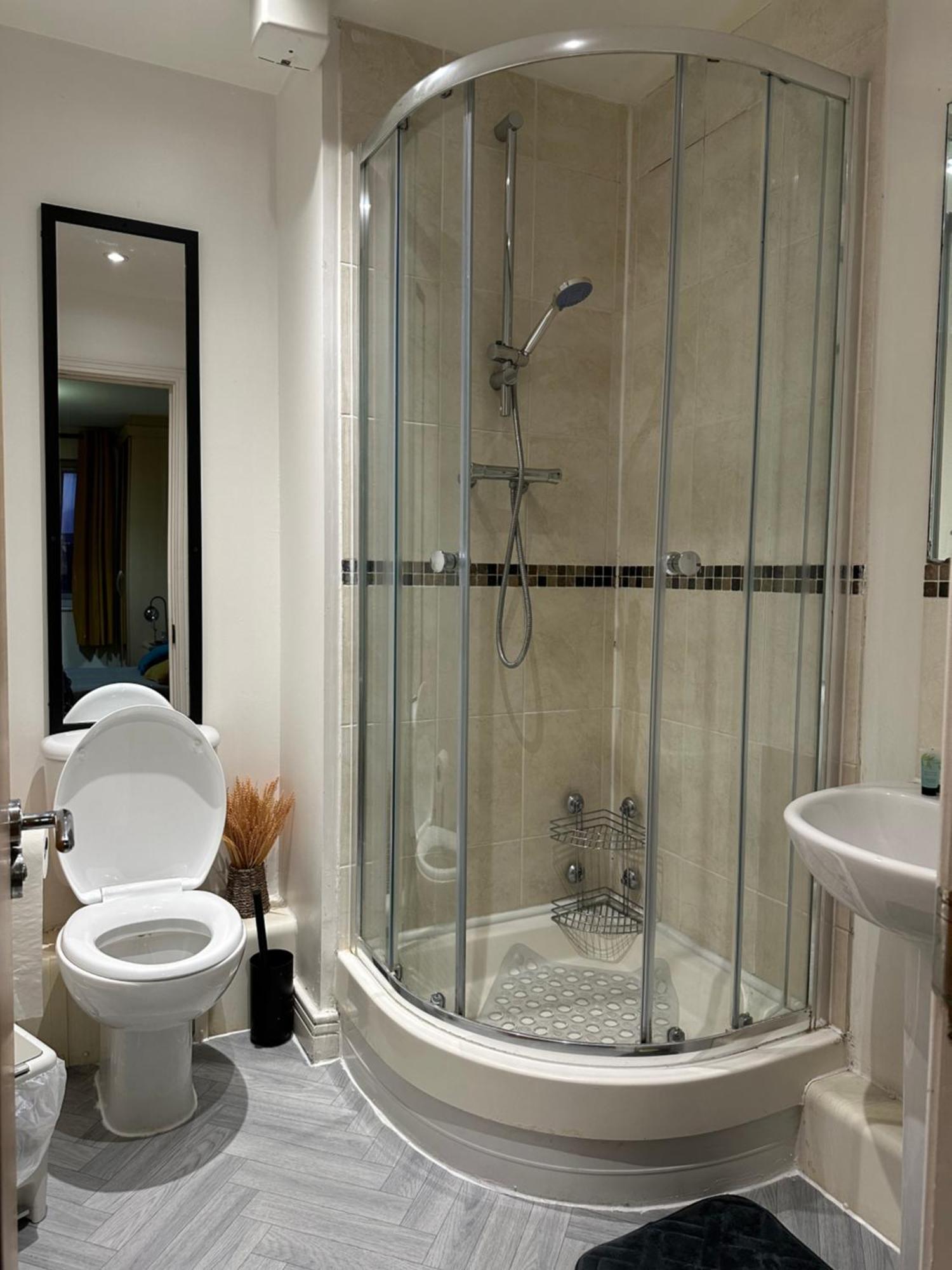 Abba Corner Apartment London Ngoại thất bức ảnh