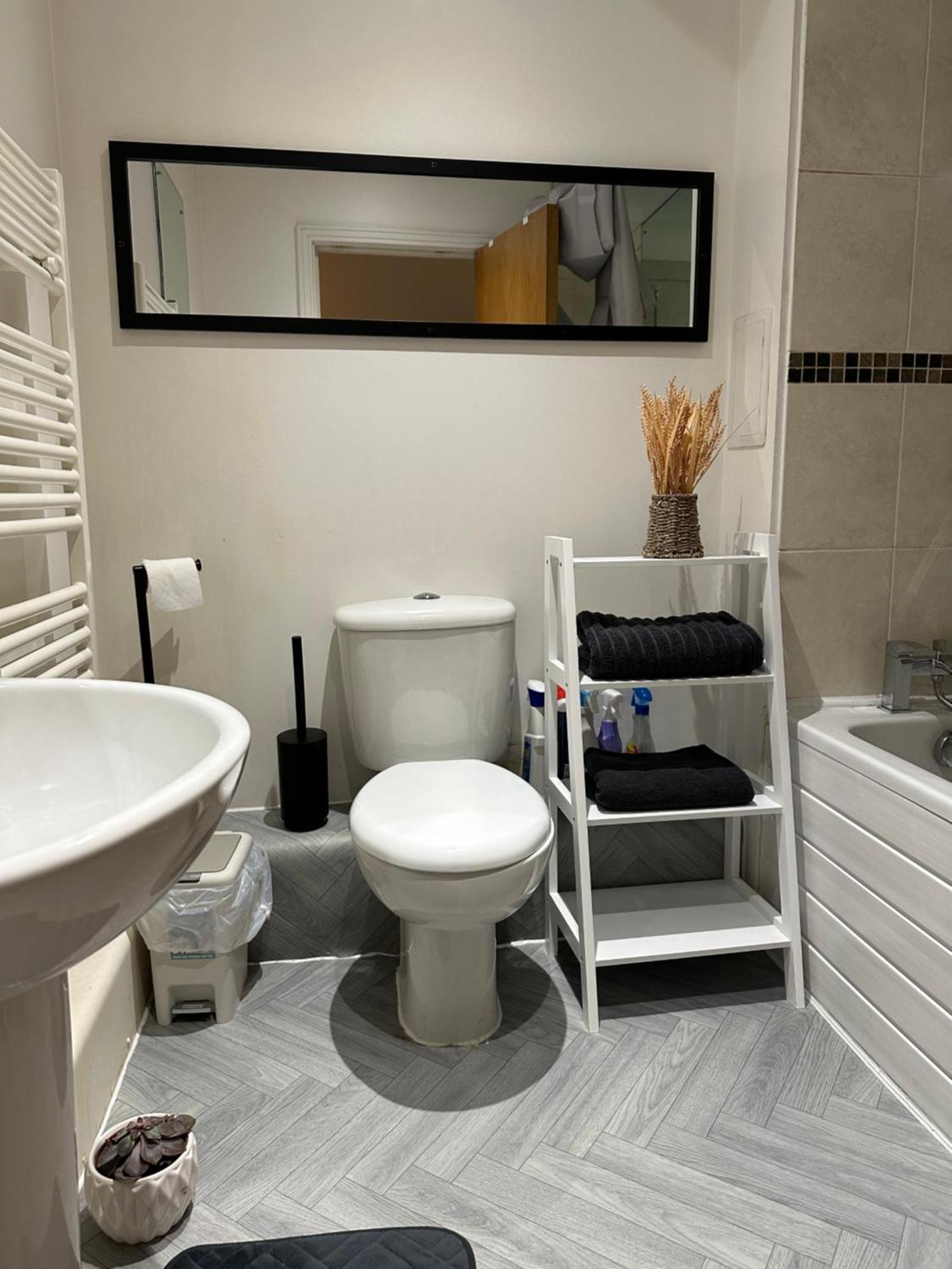 Abba Corner Apartment London Ngoại thất bức ảnh