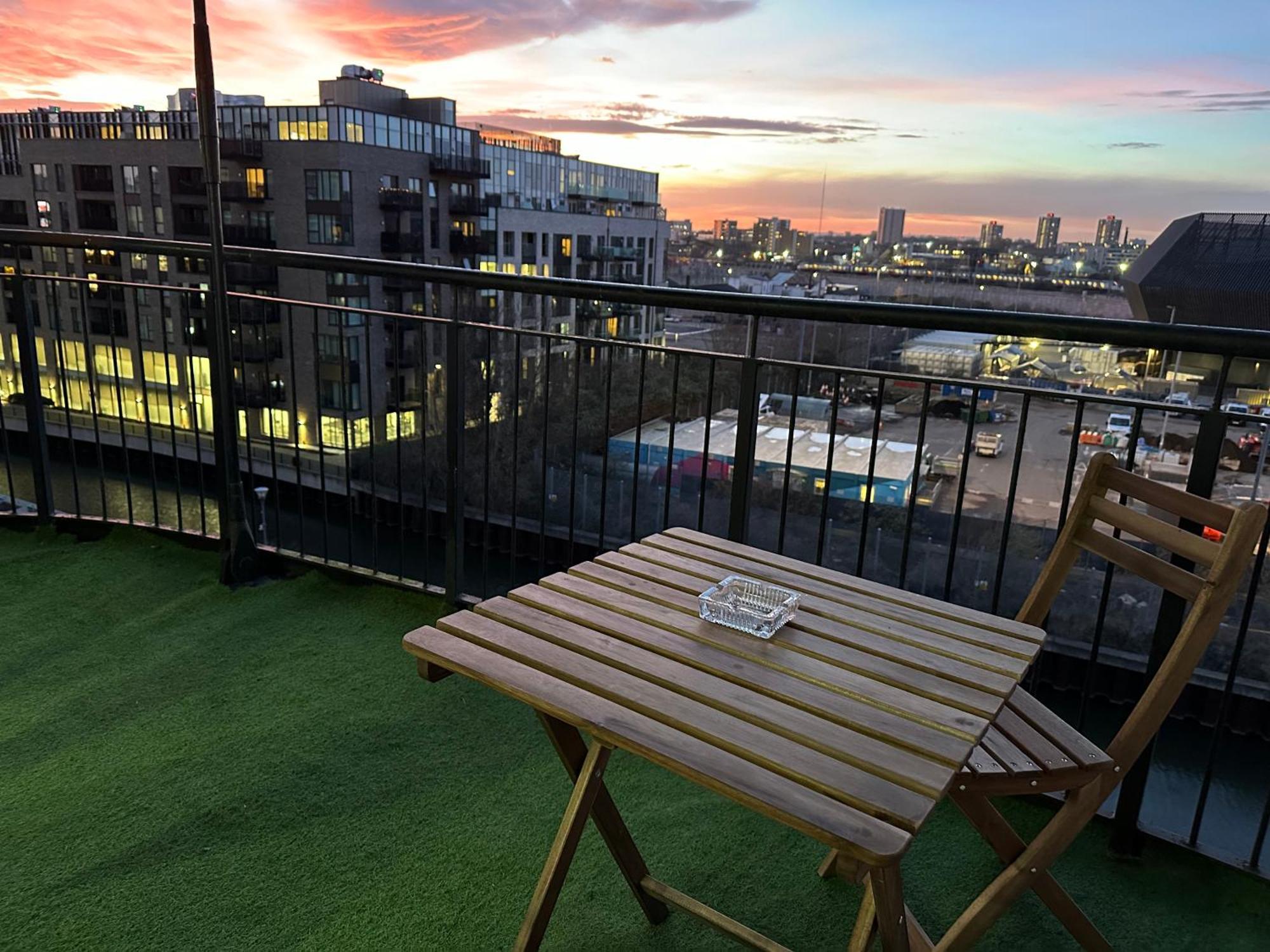 Abba Corner Apartment London Ngoại thất bức ảnh