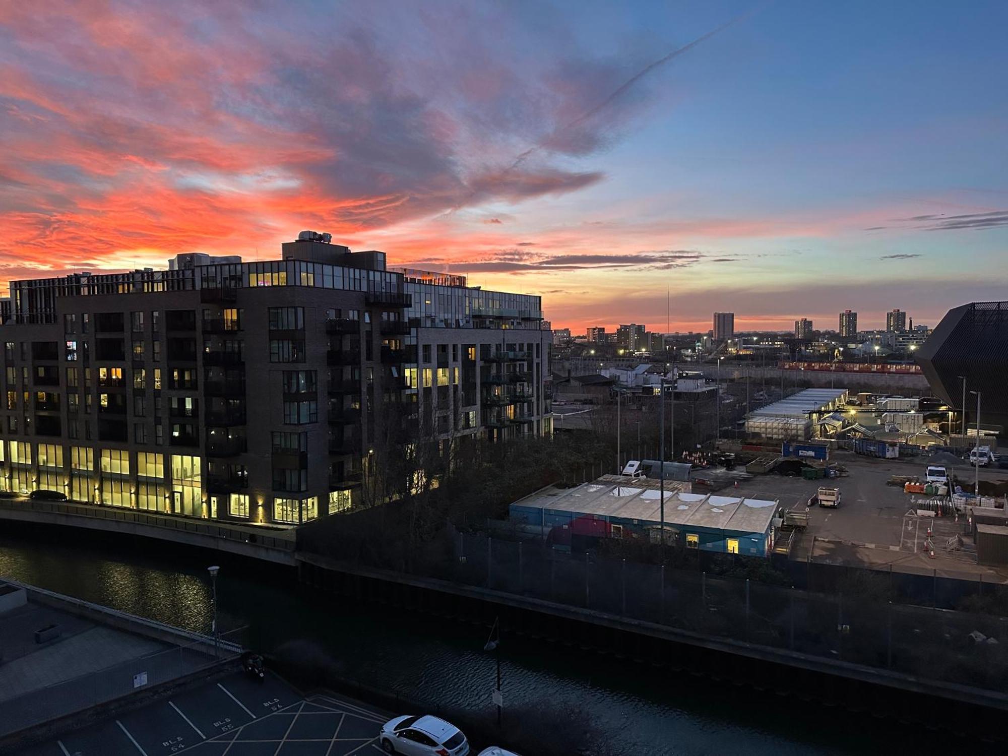 Abba Corner Apartment London Ngoại thất bức ảnh