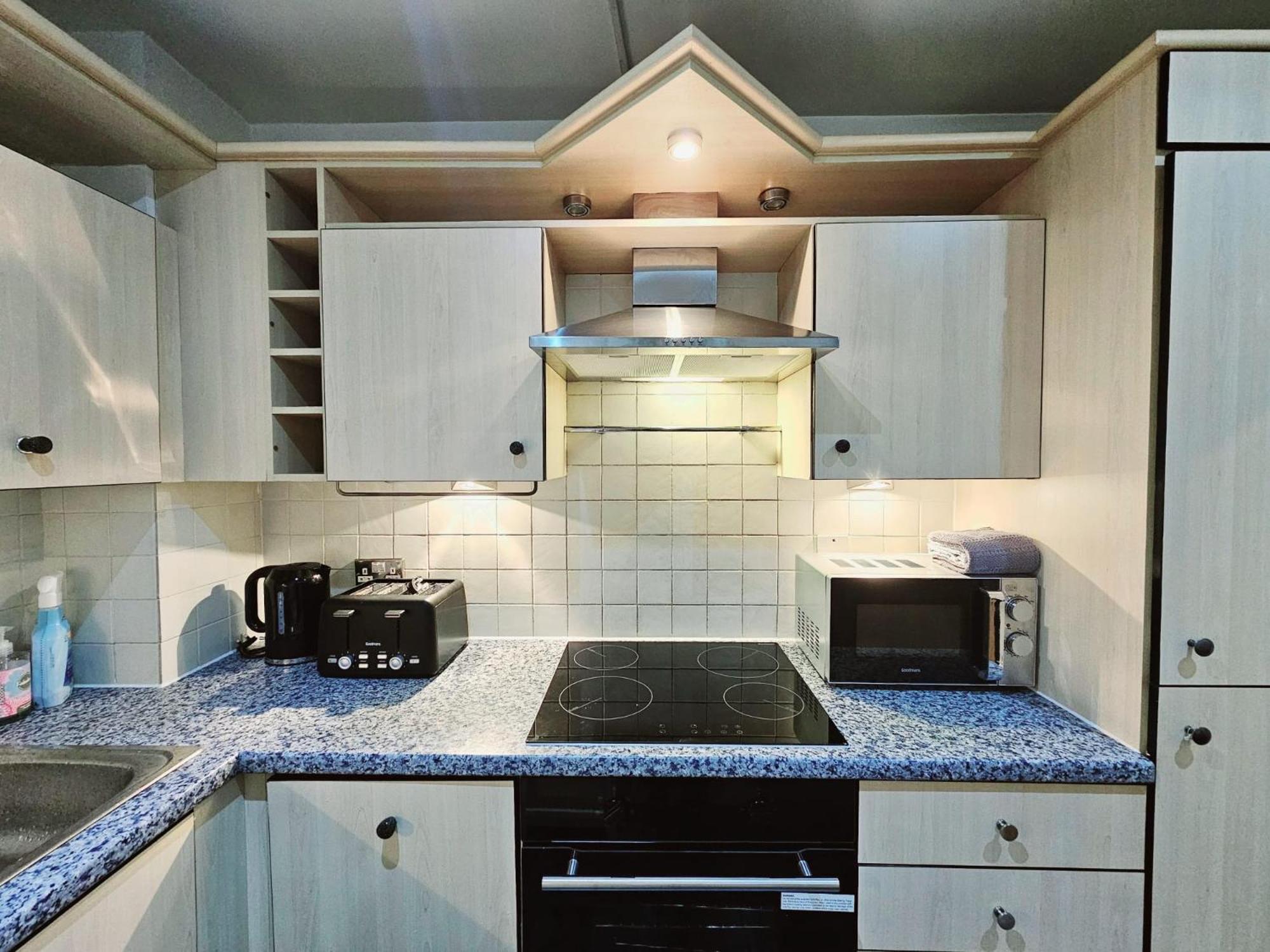 Abba Corner Apartment London Ngoại thất bức ảnh