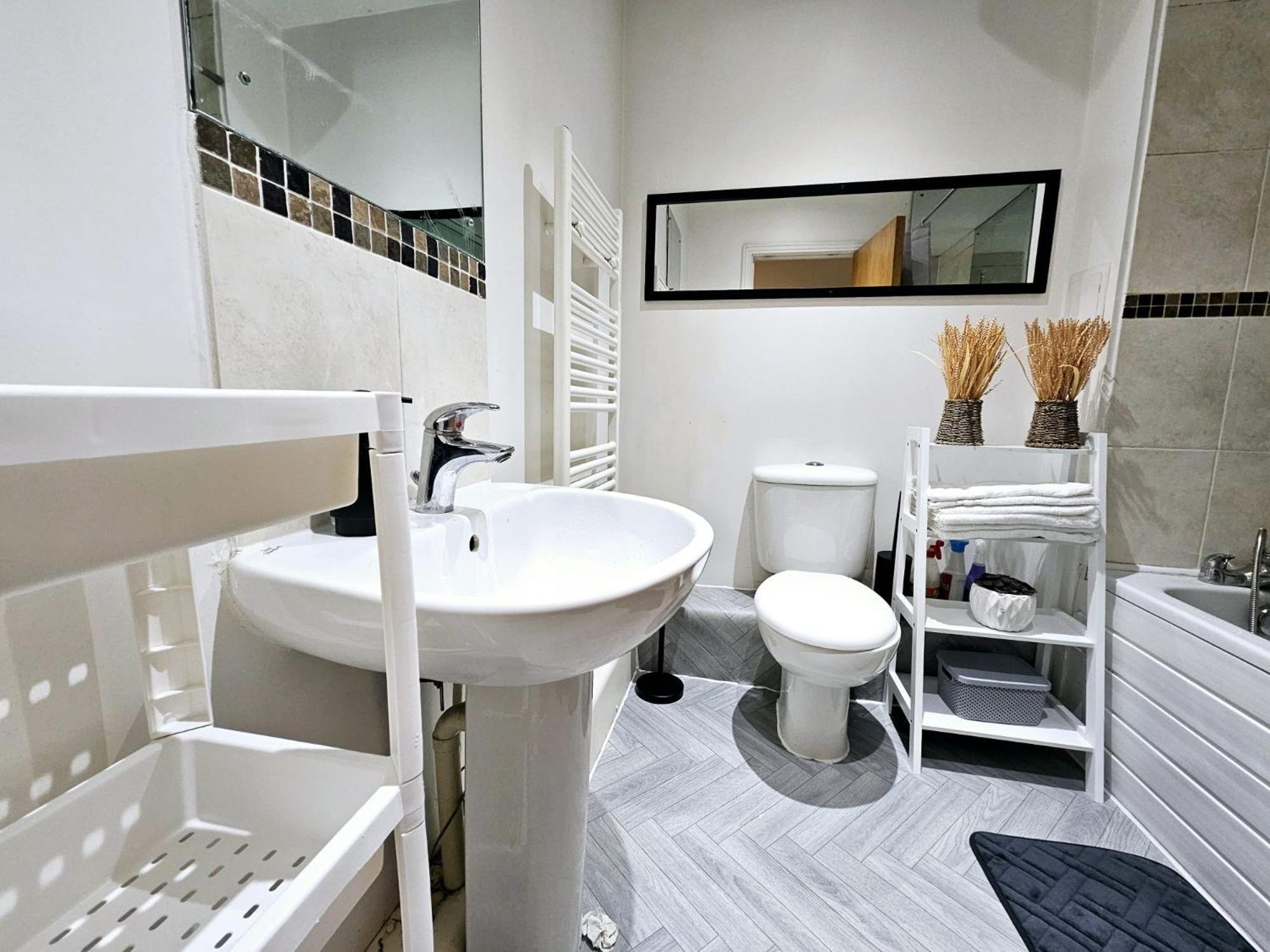 Abba Corner Apartment London Ngoại thất bức ảnh