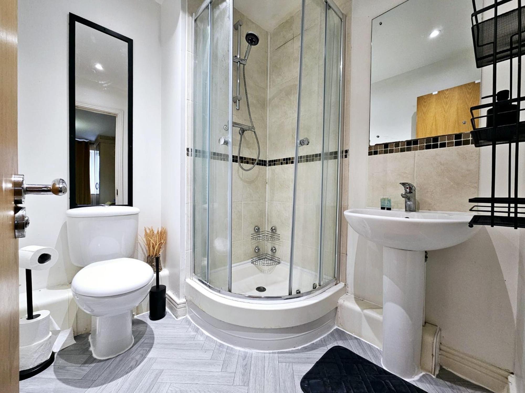 Abba Corner Apartment London Ngoại thất bức ảnh