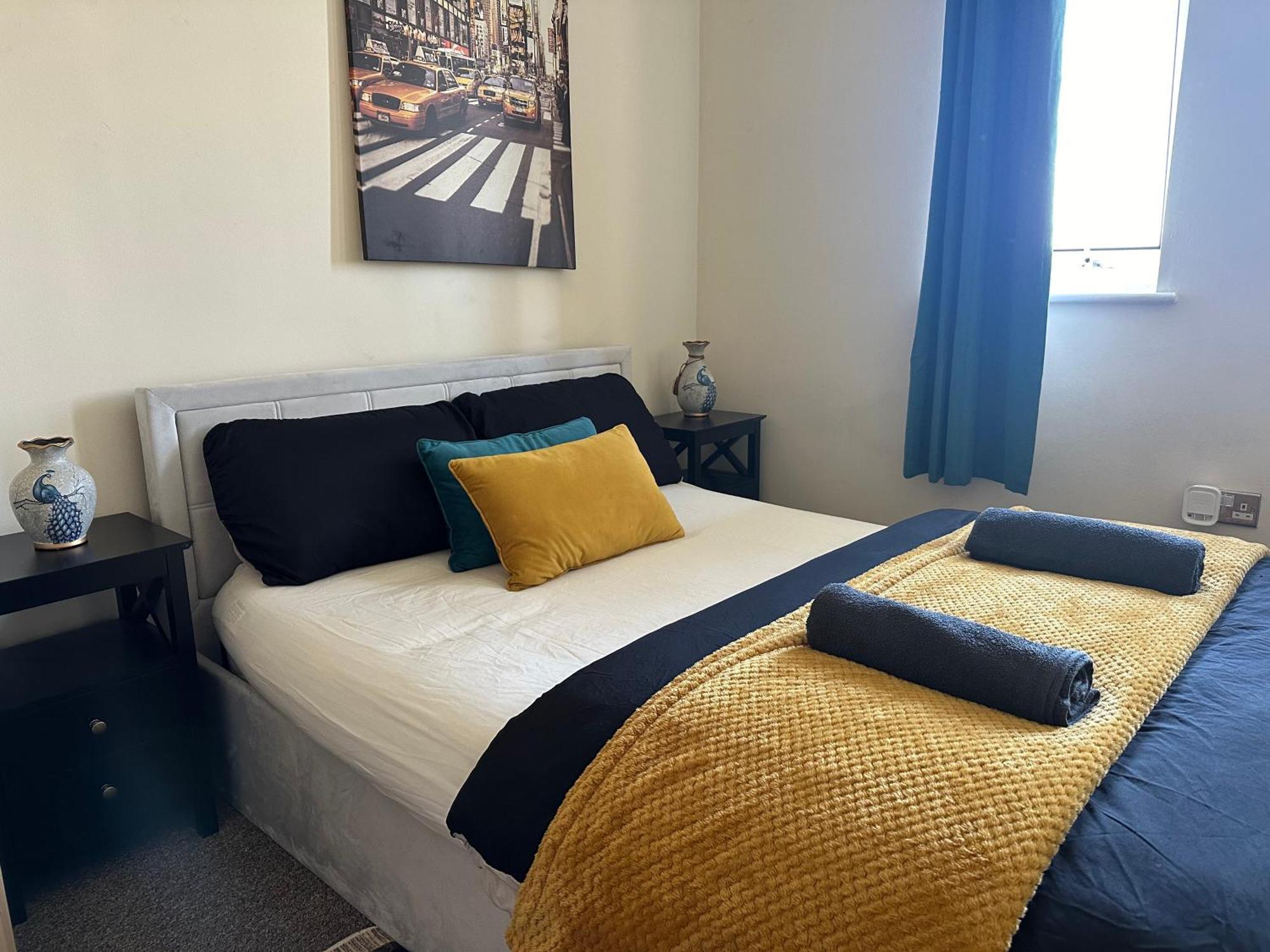 Abba Corner Apartment London Ngoại thất bức ảnh