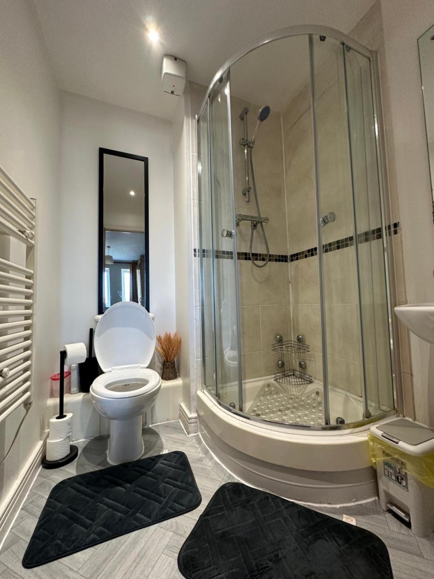 Abba Corner Apartment London Ngoại thất bức ảnh