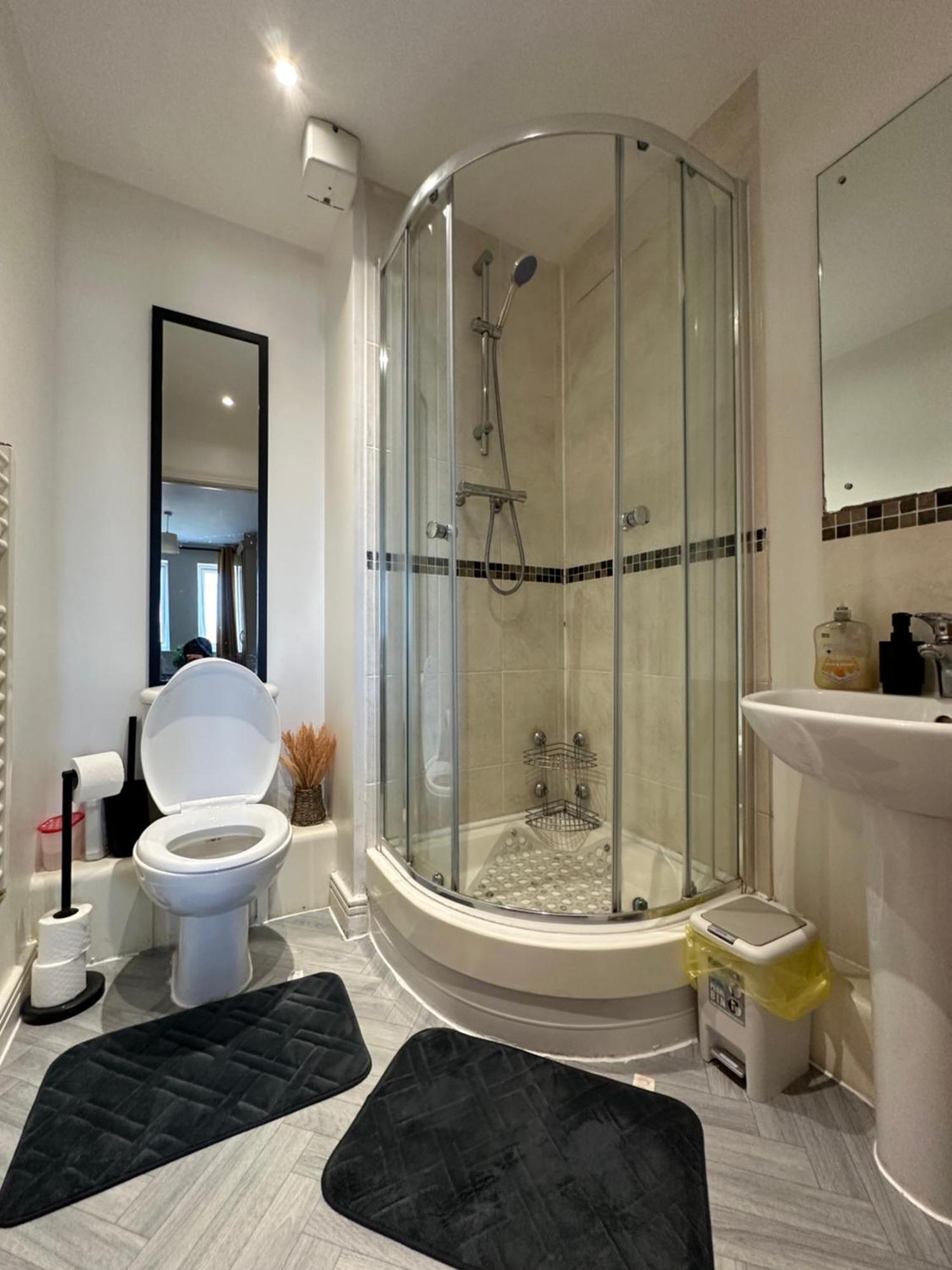 Abba Corner Apartment London Ngoại thất bức ảnh