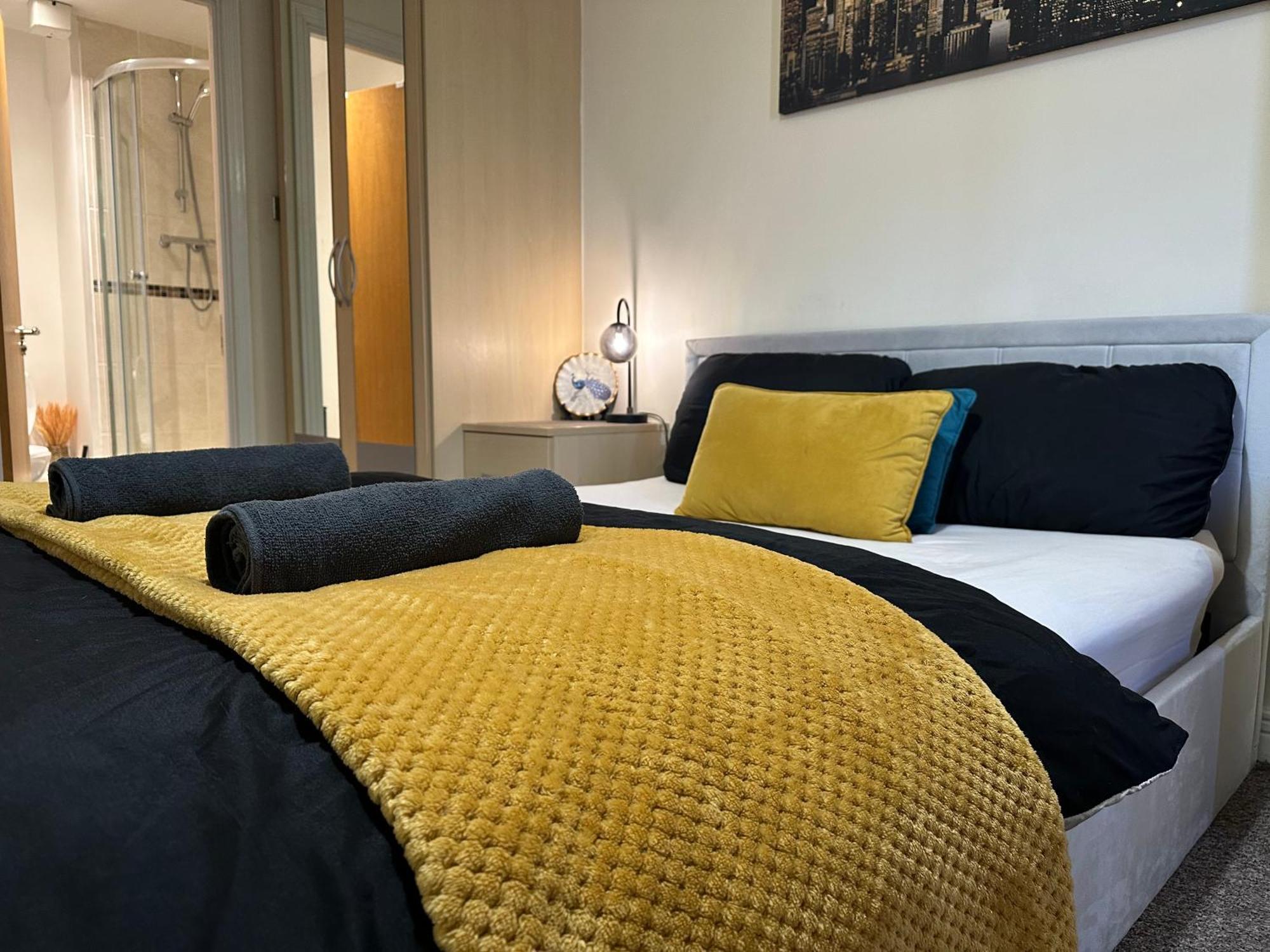 Abba Corner Apartment London Ngoại thất bức ảnh