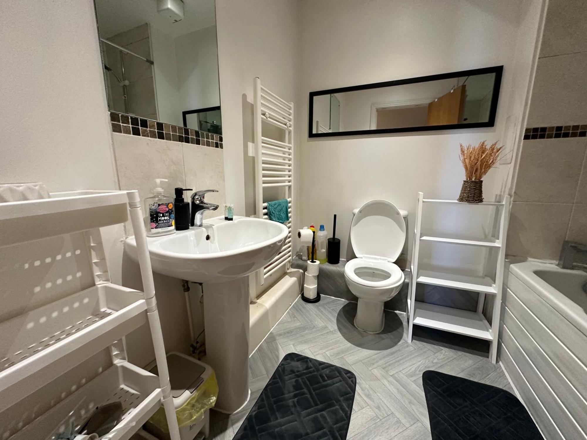 Abba Corner Apartment London Ngoại thất bức ảnh