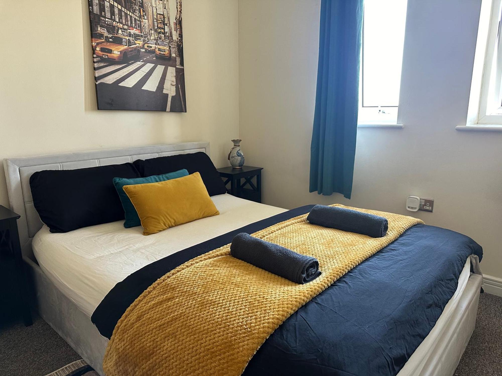 Abba Corner Apartment London Ngoại thất bức ảnh