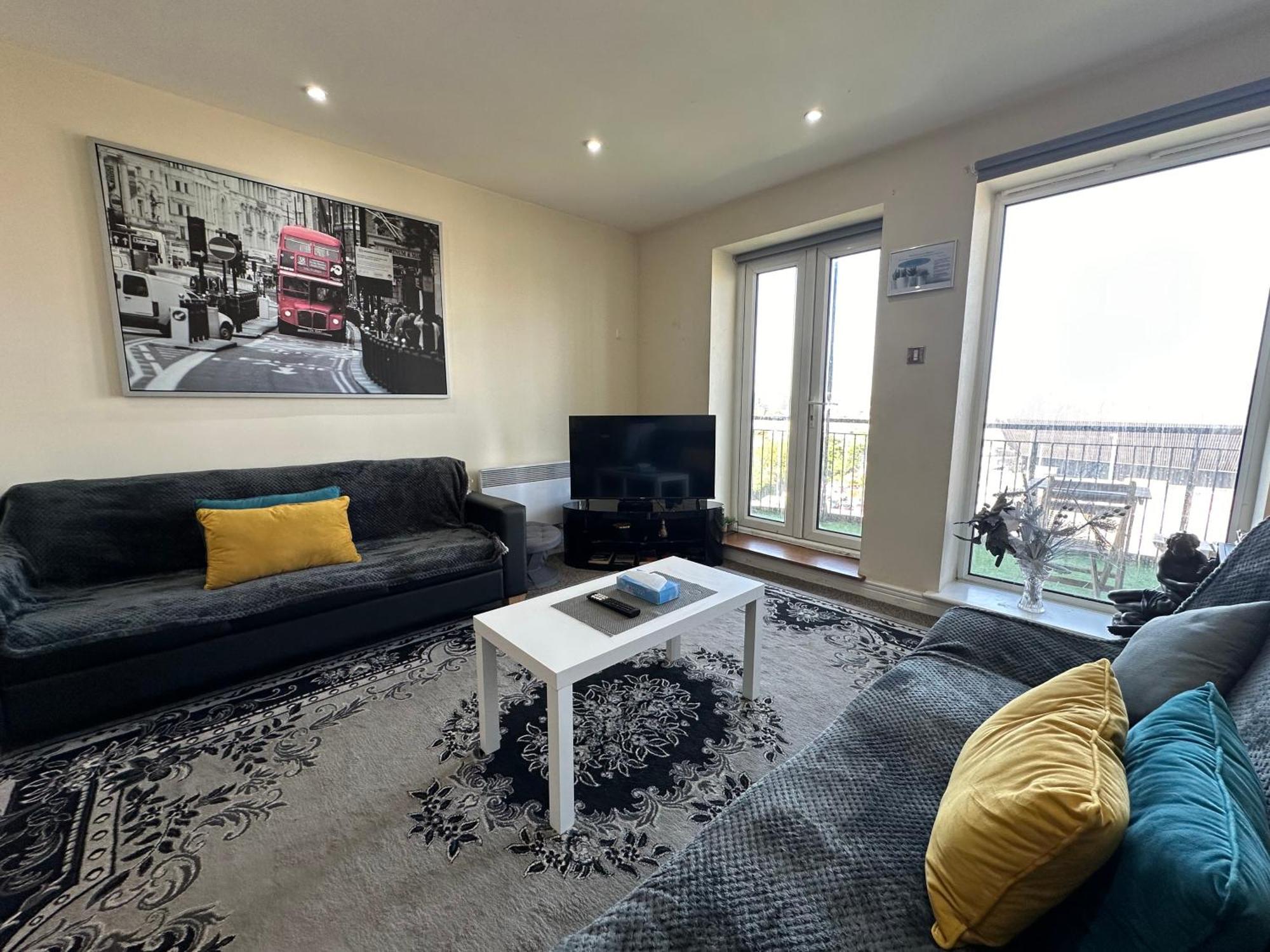 Abba Corner Apartment London Ngoại thất bức ảnh