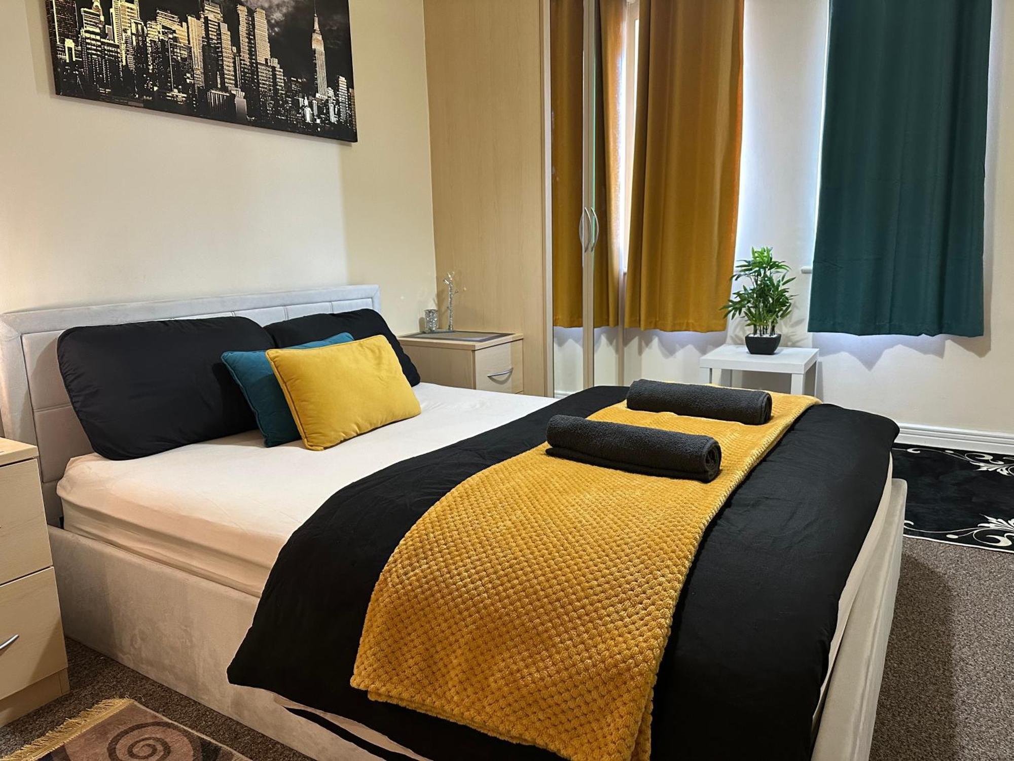 Abba Corner Apartment London Ngoại thất bức ảnh