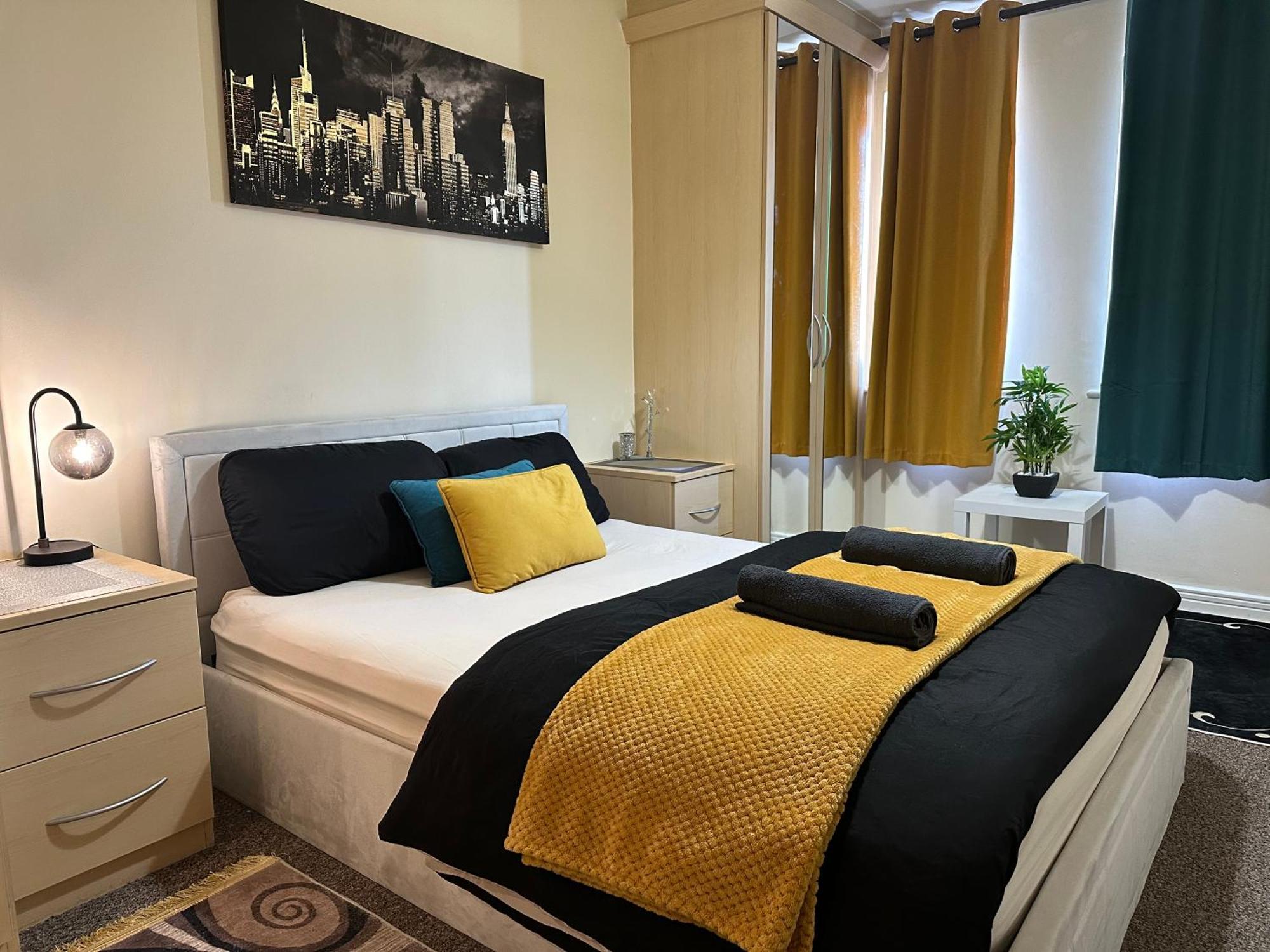 Abba Corner Apartment London Ngoại thất bức ảnh