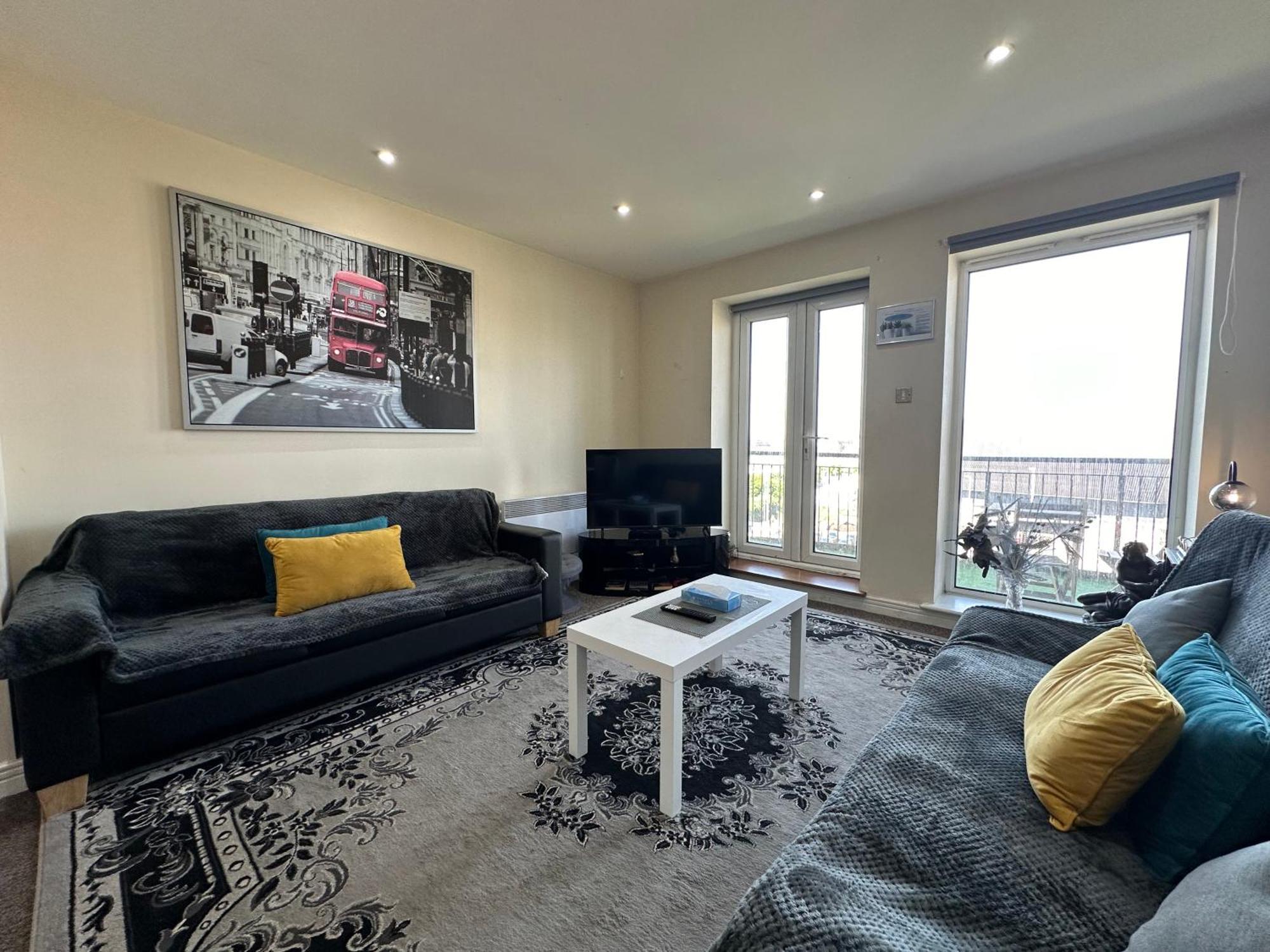 Abba Corner Apartment London Ngoại thất bức ảnh