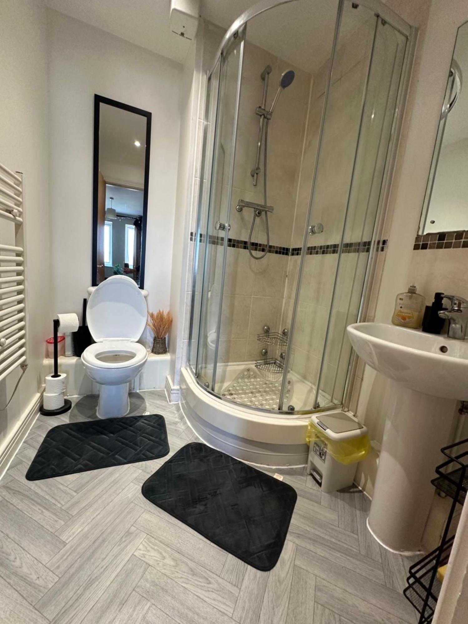 Abba Corner Apartment London Ngoại thất bức ảnh