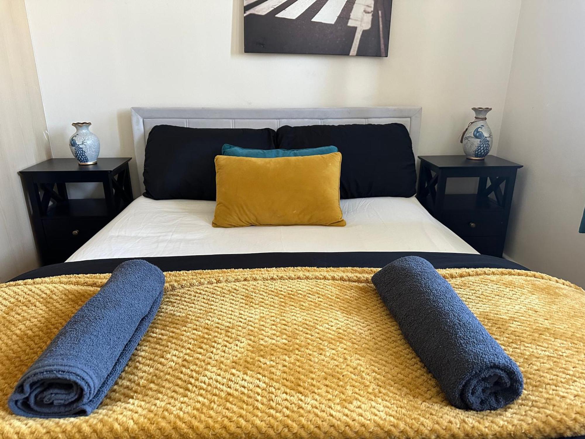 Abba Corner Apartment London Ngoại thất bức ảnh